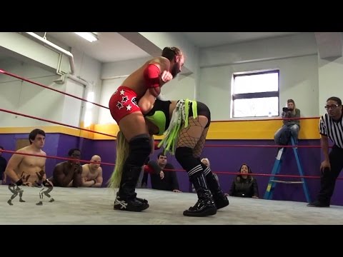 [Free Match] #TFT2: Candice LeRae vs. JT Dunn - Beyond Wrestling (Intergender, Mixed, WSU)