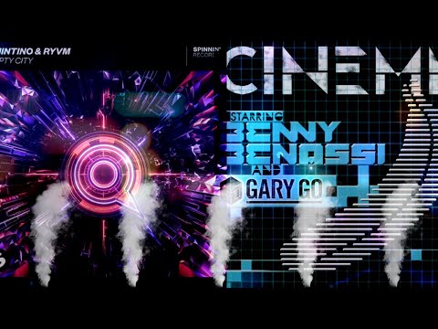 Empty Cinema (Quintino Tomorrowland 2019 Mashup)