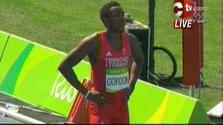 Zero In On Rio: Jehue Gordon Out Men's 400m Hurdles