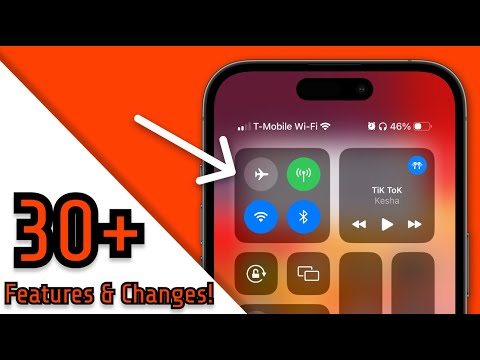 iOS 17 Beta 6! 30+ New Features/Changes!
