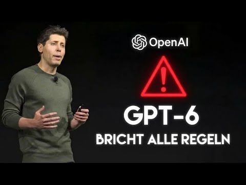 GPT-6 löst Empörung aus: OpenAIs bisher gewagtester Move