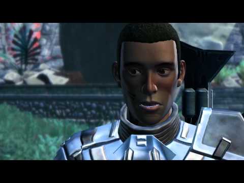 Felix Iresso & Jedi Consular 3