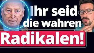 Gauland lässt Politbombe platzen! Blockierter Welt-Artikel geht steil!