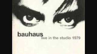 Bauhaus - In the Night (Live In The Studio)