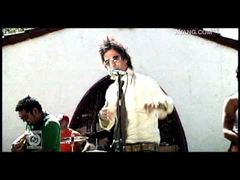 Mehrshad - Naze Negat OFFICIAL VIDEO
