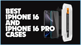 Shop the Best Iphone 16 and Iphone 16 Pro Cases!