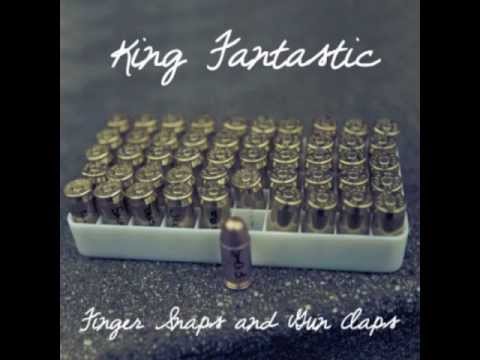 King Fantastic - All Black Ying Yang (The Party Song)