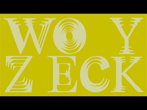 Woyzeck - Trailer