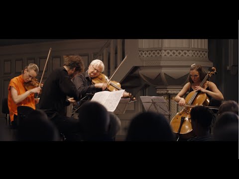 Fjord Classics 2020 - Edvard Grieg / String Quartet in G minor, op.27