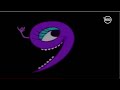 Sesame Street Number Creatures 17 English