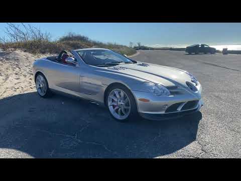 2008 Mercedes-Benz SLR McLaren (CC-1657257) for sale in Stratford, Connecticut
