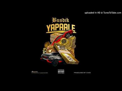 BusDik - Yapaalé ( Audio )