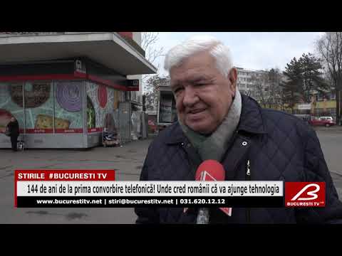 144 de ani de la prima convorbire telefonică! Unde cred românii că va ajunge tehnologia