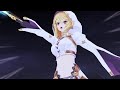 Tales Of The Rays Makyougi Mystic Arte ToAsteria Roar Milla Guilty Fate CV Sawashiro Miyuki