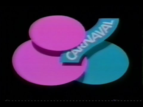 Compacto Desfile das Escolas de Samba 1986 - Parte III (Globo)