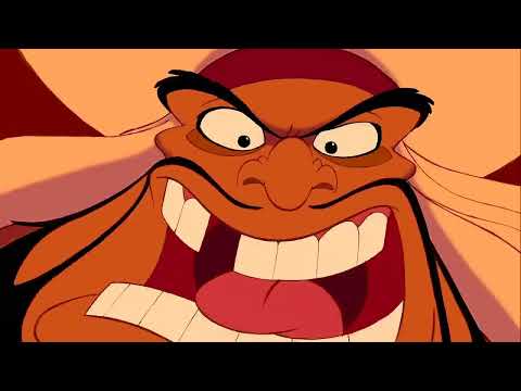 Aladdin (1992) 2/21: Rift Raft Street Rat