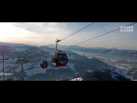AKTIV im Winterurlaub in der SkiWelt Wilder Kaiser Brixental
