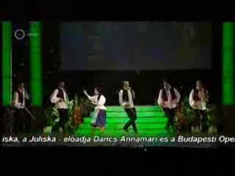 Dancs Annamari és a Budapesti Operettszínház balettkara - A Juliska otthona, Budapest