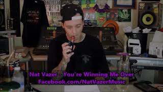 Nat Vazer and the Ganja Are Winning Me Over