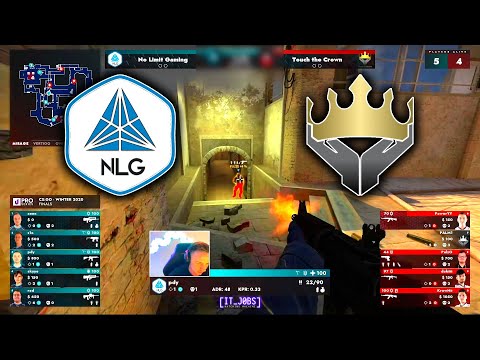 NLG vs ttc - UNITED Pro Series - MIRAGE Highlights