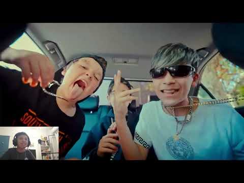 REACCION - hambre de mas / klan-duki-ysy a