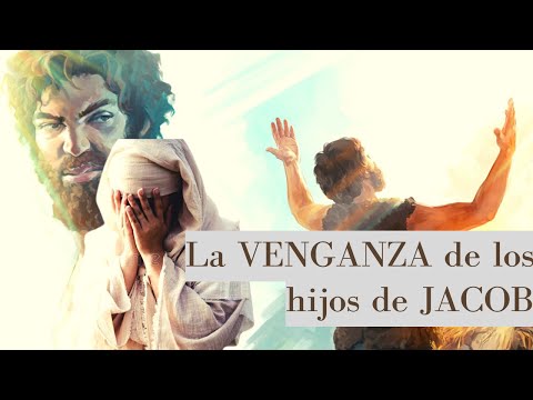 La Venganza por la deshonra de DINA | Génesis 34