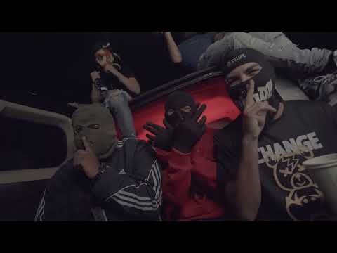 Gxsz - Chamo (Official Music Video). (Prod.ElGoldo)