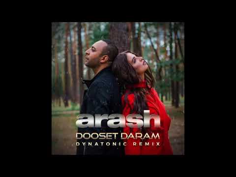 Arash ft  Helena - Dooset Daram (Dynatonic Remix)