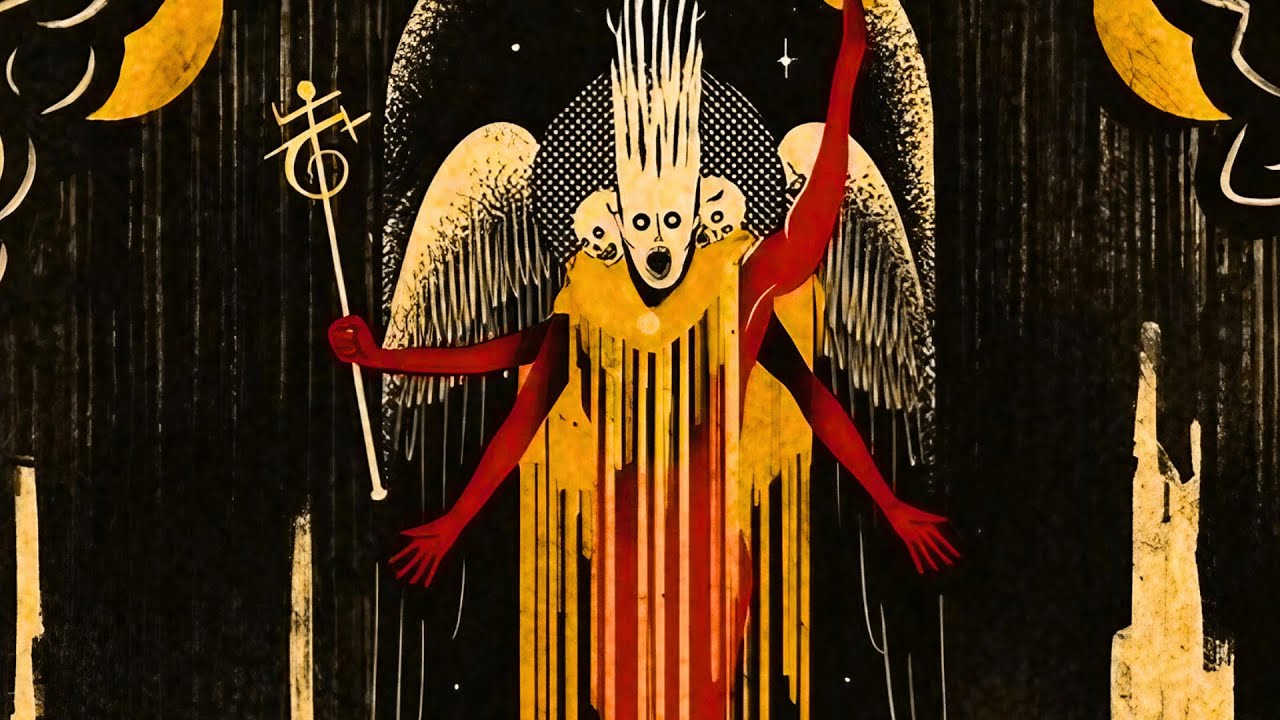 Arcontes - Los Gobernantes Oscuros del Plano Astral (Defiendete de Ellos)