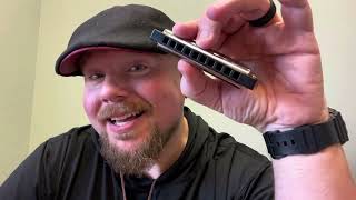 Video thumbnail for Hohner Special 20 Review by Jake Robinson