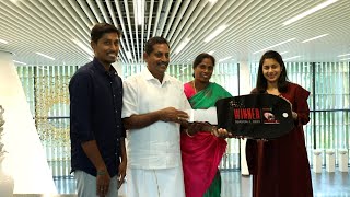 Dr. Lakshmi Venu - Dynastar Season 1 Finalists Meet