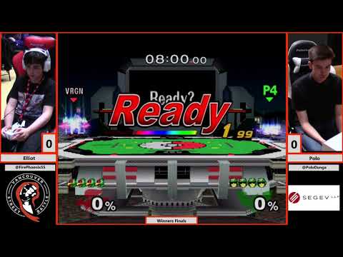 Melee Singles #24 WF Elliot VS Polo