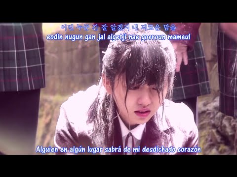 ✿ Tiger JK - Reset |Feat. Jinsil of Mad Soul Child |SubEspañol+Rom+Han| Who are you? School 2015 OST