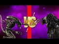 Alien VS Predator Mortal Kombat New Era 2022 MK Mugen DEMONSTRATION 1080P 60FPS