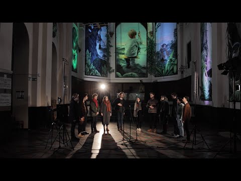 The Radar Station - Subtle Science (A Capella) | Live at Paterskerk, Halle