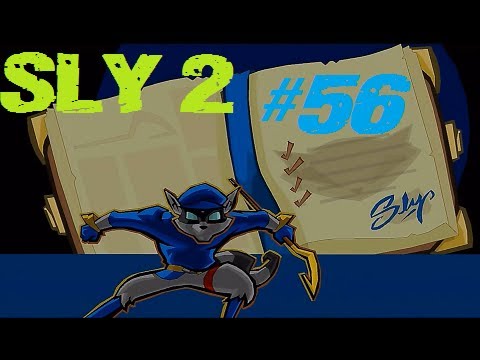Sly 2 Band of Thieves [Walkthrough] Mission 56: Bearcave Bugging
