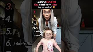 Download lagu RANKING the Funniest Kids’ Reactions to Filters 😂 | Cutest Baby Filter Moments #viral #funny #kids mp3 Download lagu RANKING the Funniest Kids’ Reactions to Filters 😂 | Cutest Baby Filter Moments #viral #funny #kids mp3