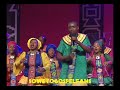 Soweto Gospel Choir - Live at the NMT - Woza Meli Wami