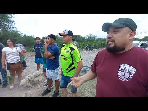 Barrios San José, Nazareno, Eva peron joaquin v Gonzalez 