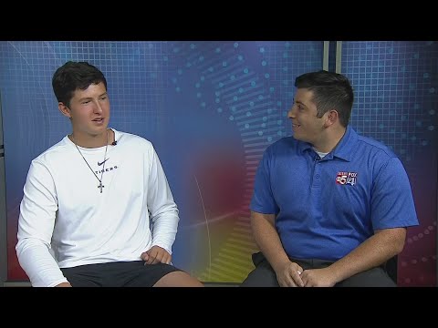 Colorado TE Kole Taylor Signs With The Tigers