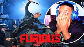 The Furious (2026) Official Trailer Reaction