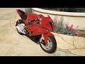 BMW S1000RR  para GTA 5 vídeo 3