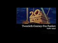 The Evolution of the 20th Century Studios Fanfare