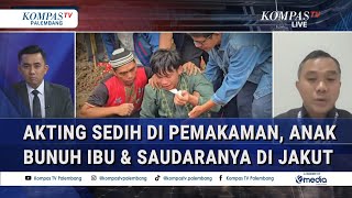 Download lagu Dendam Diperlakukan Berbeda! Anak B*n*h Ibu & Saudaranya di Jakut, Sempat Menangis di Pem*kam*n mp3