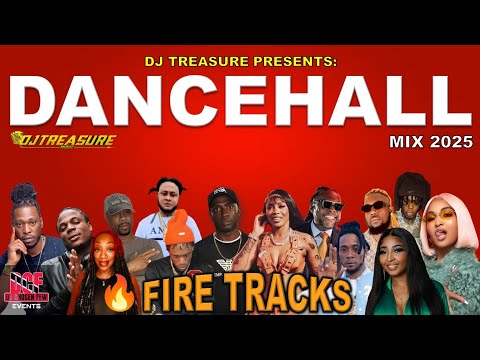 DJ Treasure and 3 more