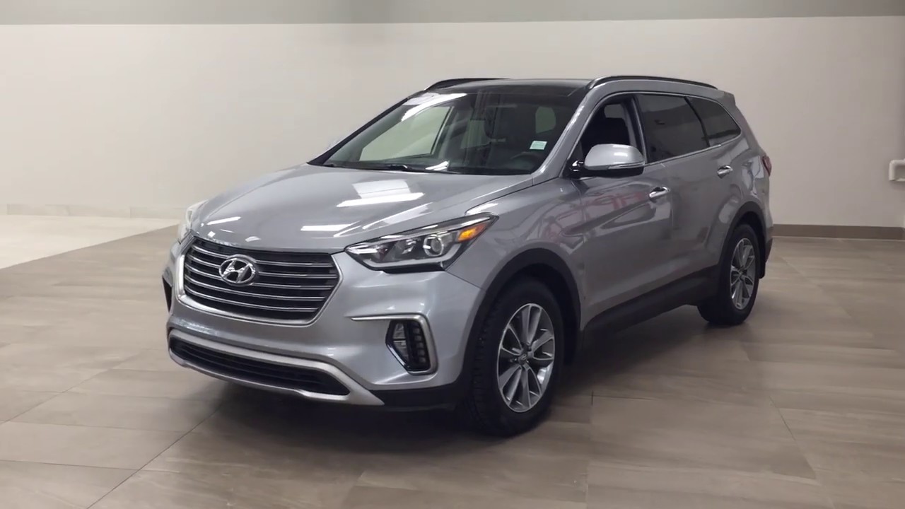 2018 Hyundai Santa Fe XL Luxury Review