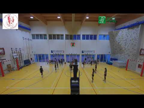 Campionato U13 - Basilisco Rotalvolley - Altavalsugana Volley