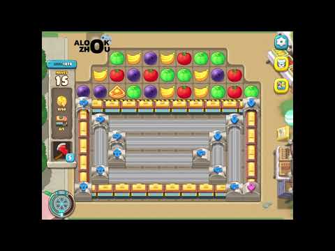 We Bare Bears Match 3 Repairs (Gameplay) : Level 1070