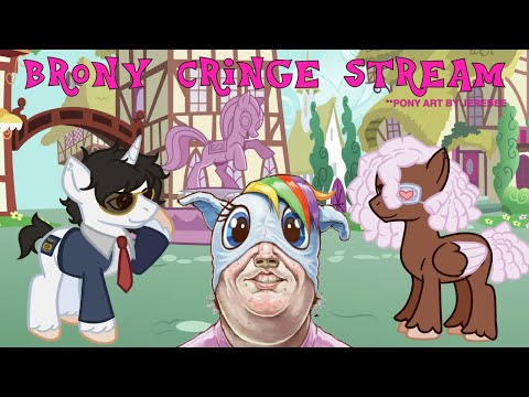 BRAINZ STREAM - BRONY CRINGE ft. Depresston