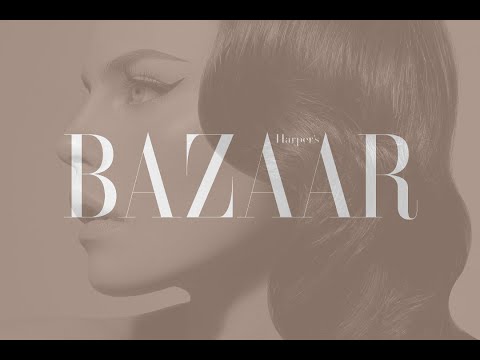 QUINTIN AND RON: HARPER'S BAZAAR Ukraine Daniela Freitas Photo Shoot